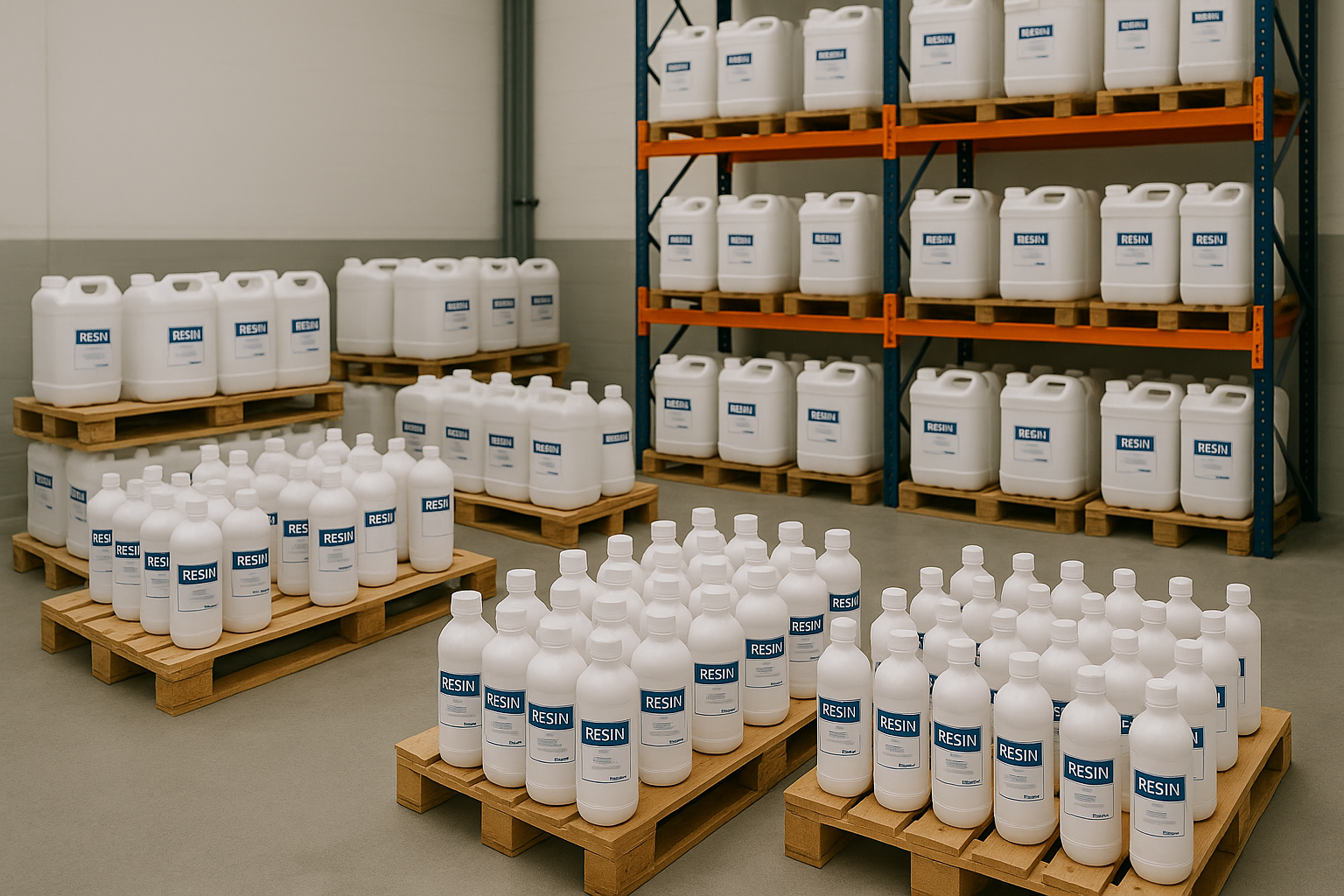 Konfektionierung und Verpackung – Produktionsumgebung